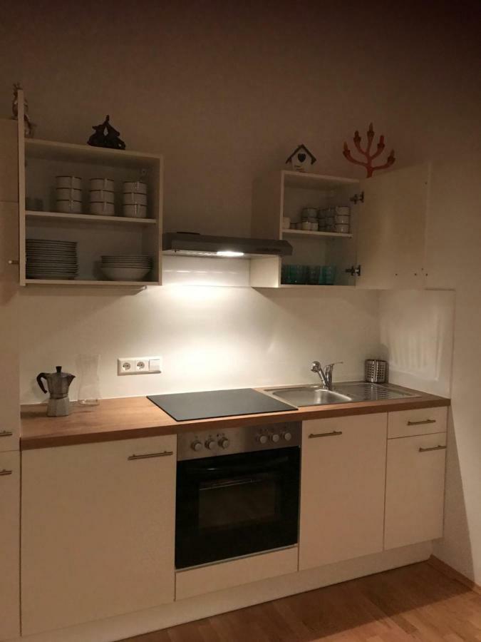 City Center Studio Graz Ngoại thất bức ảnh